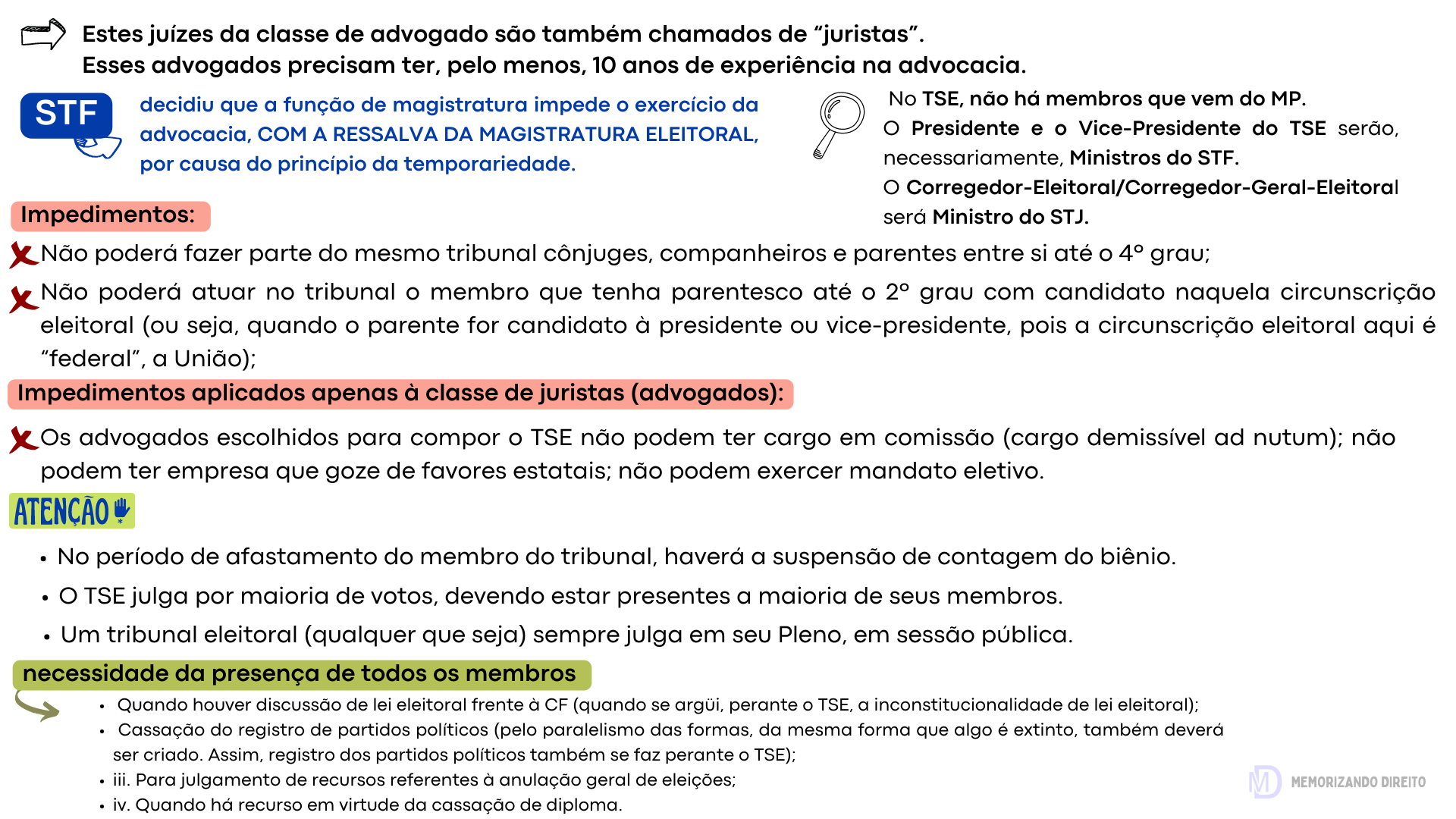 DIREITO ELEITORAL (18)